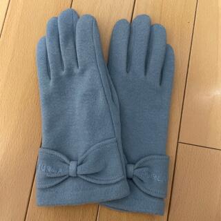 フルラ(Furla)のフルラ  FURLA 手袋　5本指　タッチパネル対応　スマホ　(手袋)