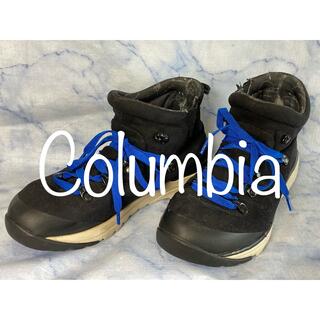 コロンビア(Columbia)の【Columbia】Mountain boots/25.0(ブーツ)