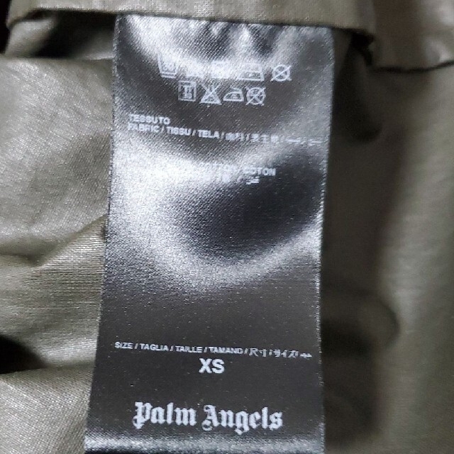 Palm　Angels フードパーカー