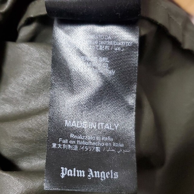 Palm　Angels フードパーカー メンズのジャケット/アウター(その他)の商品写真