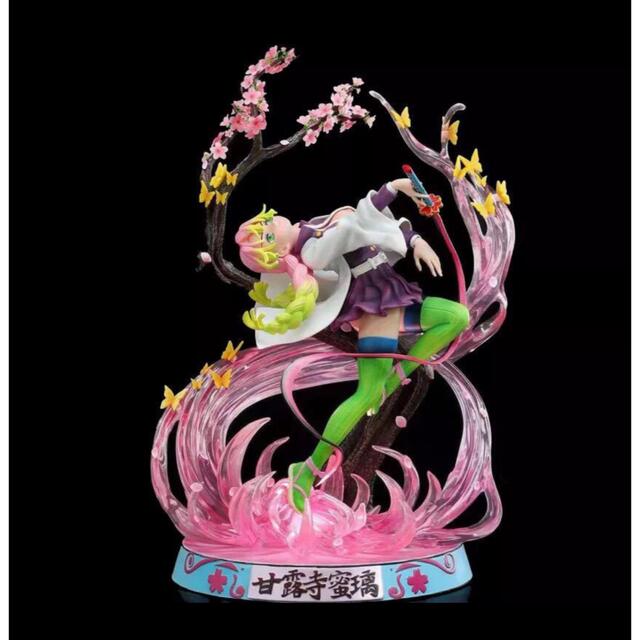 売れ筋アイテムラン 恋柱 鬼滅の刃 甘露寺蜜璃 GK ガレージキット