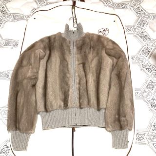 極美品】 HERMES カシミヤ100% ニットワンピース アームカバー 42