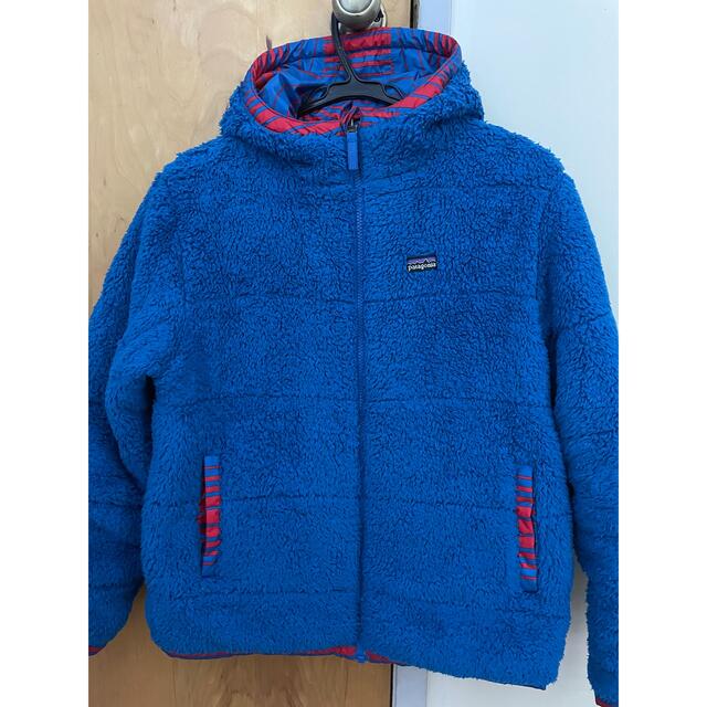 patagonia(パタゴニア)のパタゴニアリバーシブルジャケット レディースのジャケット/アウター(その他)の商品写真