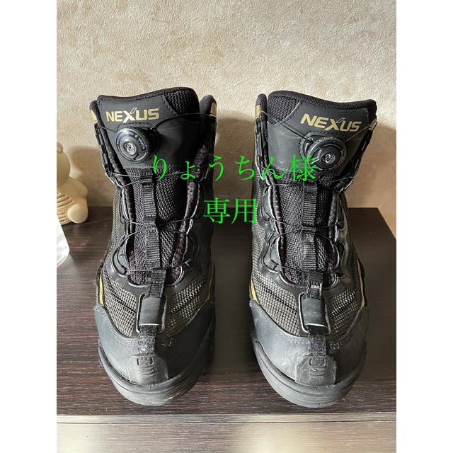 シマノ磯靴　LIMITED PRO  26.5cm