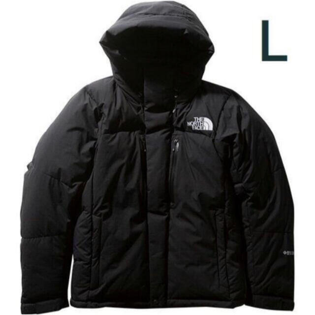 THE NORTH FACE 21AW バルトロライトジャケット L 黒 メンズのジャケット/アウター(ダウンジャケット)の商品写真