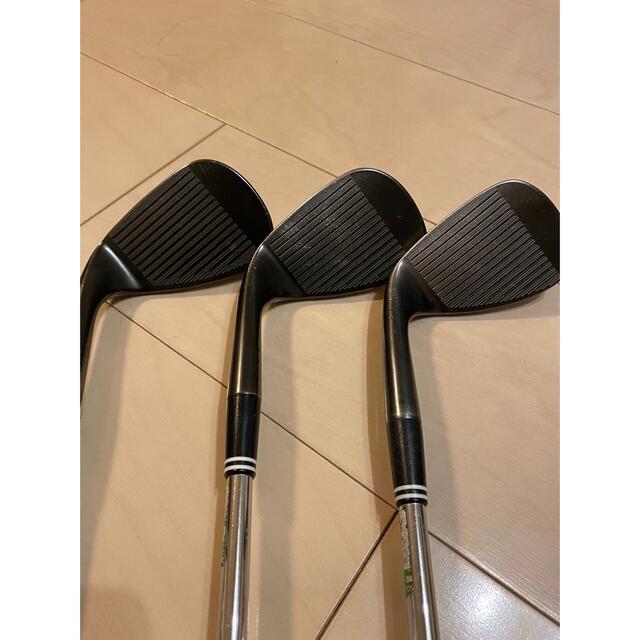 Cleveland Golf - クリーブランド ウェッジ 3本セットの通販 by ゴルフ ...