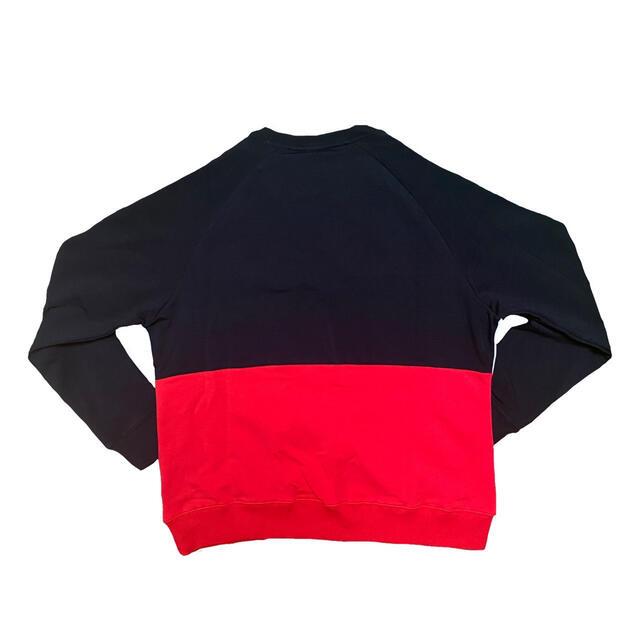 STUSSY - SALE中☆ストリートコーデ トリコロールセーター STUSSY - SALE中☆ストリートコーデ トリコロールセーター