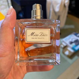 クリスチャンディオール(Christian Dior)のミスディオール香水(香水(女性用))