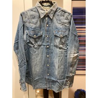 ラングラー(Wrangler)の専用　gaijinmade Wrangler buckdrop別注　セット(シャツ)