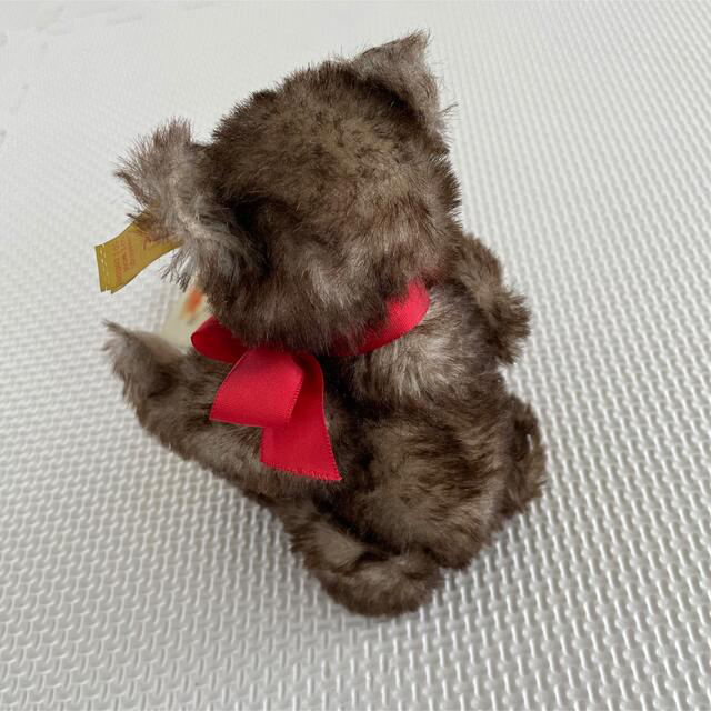 【美品】Steiff Happy Teddy 1926, 16cm エンタメ/ホビーのおもちゃ/ぬいぐるみ(ぬいぐるみ)の商品写真