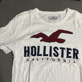 ホリスター(Hollister)のホリスター　半袖シャツ(Tシャツ/カットソー(半袖/袖なし))