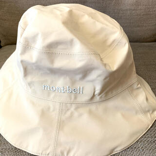 モンベル(mont bell)のmont-bell モンベル　帽子(登山用品)