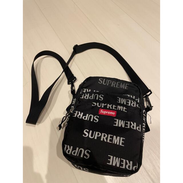 supreme 16aw ショルダーバッグ