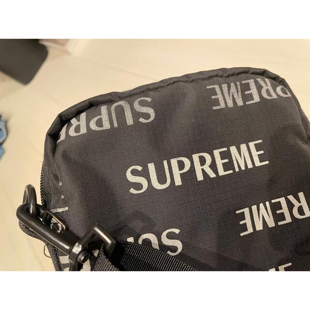 supreme 16aw ショルダーバッグ