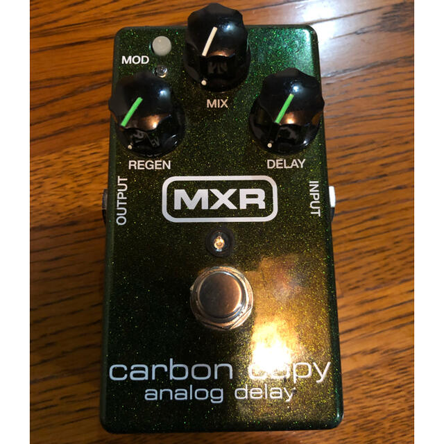 MXR Carbon copy analog delay