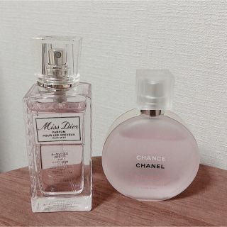 シャネル(CHANEL)のヘアミスト　セット(ヘアウォーター/ヘアミスト)