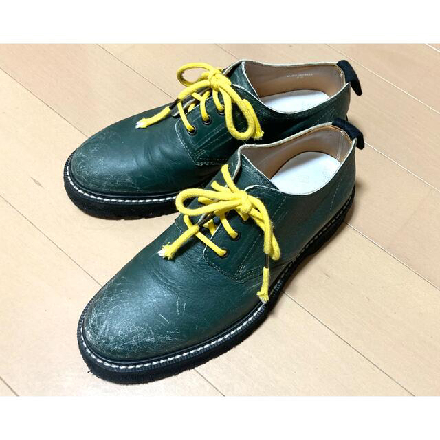 Maison Margiela ブーツ  Dr.Martens nada mm6