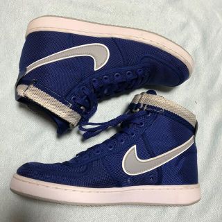 ナイキ　バンダル　NIKE VANDAL SUPREME（ステューシー好きに）(スニーカー)