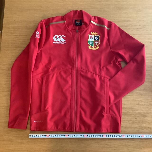 British & Irish Lions 2021 アンセムジャケット　S