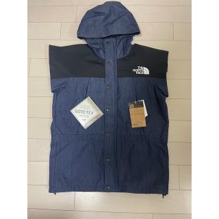 ザノースフェイス(THE NORTH FACE)のTHE NORTH FACE  ザ・ノースフェイス マウンテンライトジャケット(マウンテンパーカー)