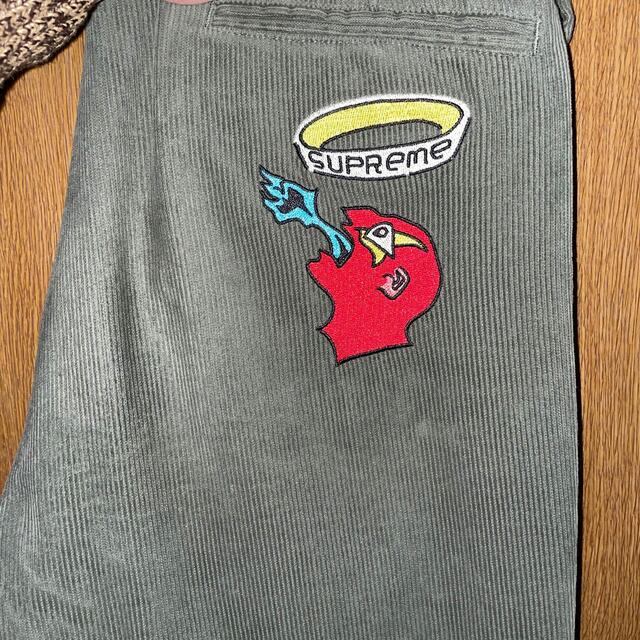 Supreme Gonz Corduroy Pants マークゴンザレス | livro.funcionalink