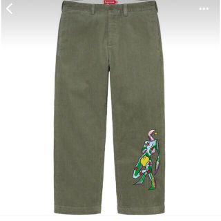 シュプリーム(Supreme)のSupreme Gonz Corduroy Pants   マークゴンザレス(チノパン)