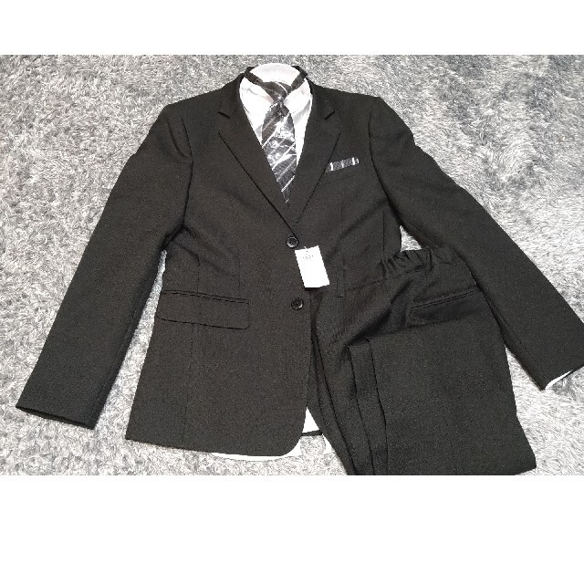 ドレス/フォーマル新品　卒服　卒業式　スーツ　160