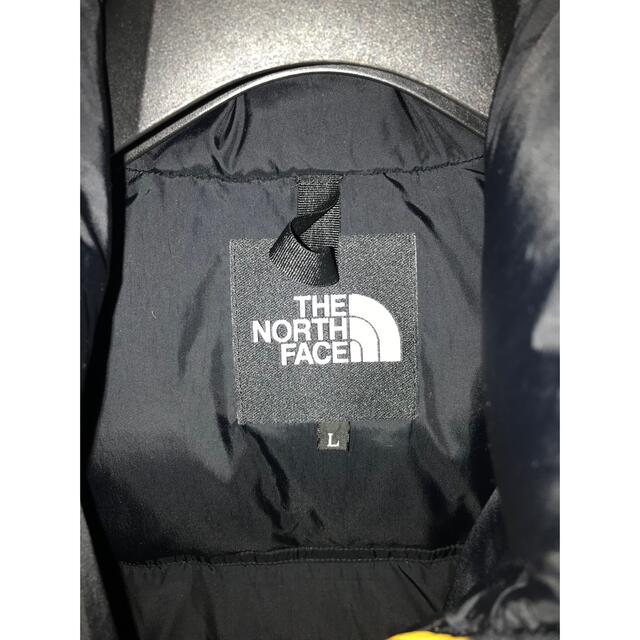 THE NORTH FACE(ザノースフェイス)のノースフェイス　ヌプシジャケット　ダウン　Lサイズ メンズのジャケット/アウター(ダウンジャケット)の商品写真