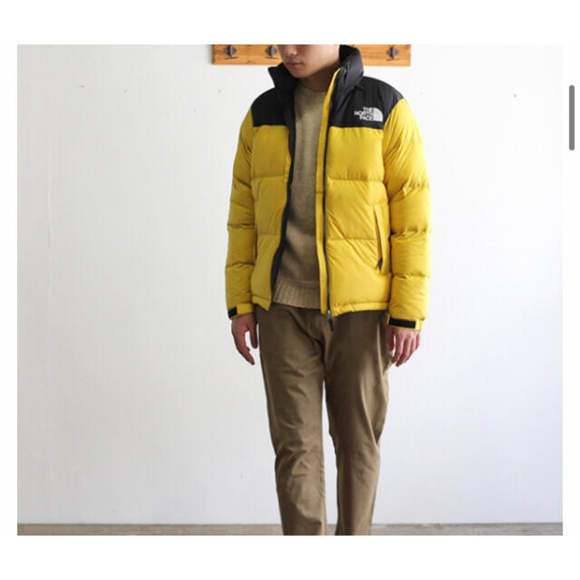 THE NORTH FACE(ザノースフェイス)のノースフェイス　ヌプシジャケット　ダウン　Lサイズ メンズのジャケット/アウター(ダウンジャケット)の商品写真