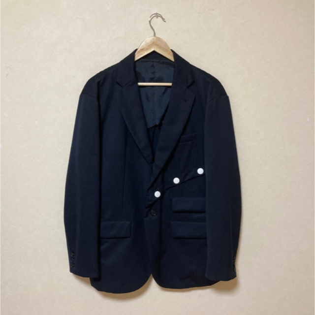 kudos 18ss cutting jacket 5