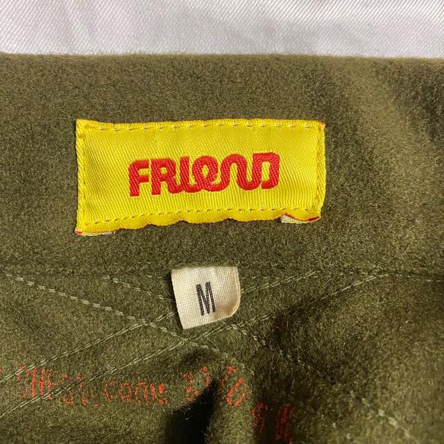 Ralph Lauren(ラルフローレン)のvintage number design jacket メンズのジャケット/アウター(ブルゾン)の商品写真