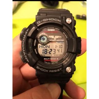 ジーショック(G-SHOCK)のフロッグマン　GWF-1000-1JF(腕時計(デジタル))