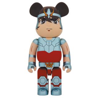 メディコムトイ(MEDICOM TOY)のBE@RBRICK 天馬星座の星矢 1000％　新品未開封品(アニメ/ゲーム)