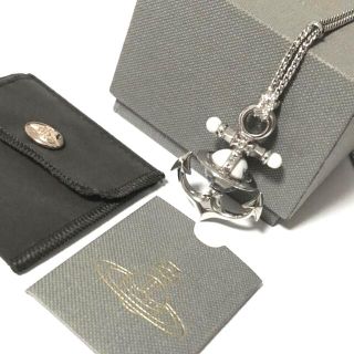 ヴィヴィアンウエストウッド(Vivienne Westwood)のヴィヴィアンウエストウッド　美品　ネックレス(ネックレス)