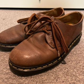 ドクターマーチン(Dr.Martens)のDr.Martens 1461 3ホール　made in England(ブーツ)