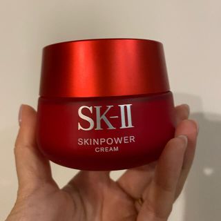 エスケーツー(SK-II)のSK-Ⅱ スキンパワークリーム(フェイスクリーム)