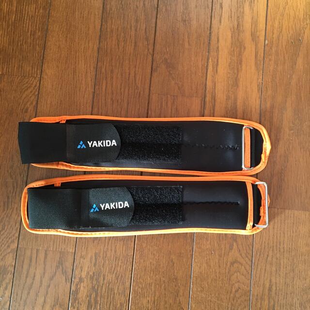 YAKIDA アンクルウェイト スポーツ/アウトドアのトレーニング/エクササイズ(トレーニング用品)の商品写真