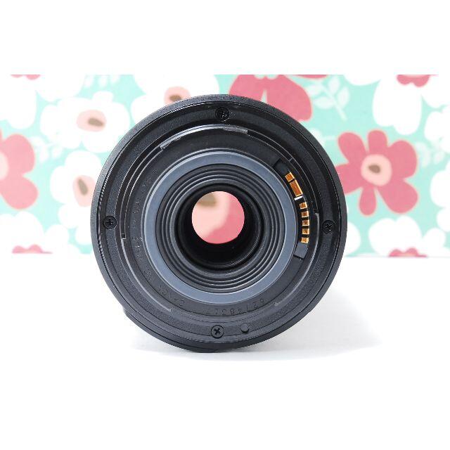 Canon(キヤノン)の❤Canon EF-S 55-250mm F4-5.6 IS❤手振れ補正❤望遠❤ スマホ/家電/カメラのカメラ(デジタル一眼)の商品写真