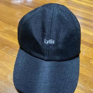 スコットクラブ(SCOT CLUB)の【新品・未使用】Lyllis キャップ 帽子(キャップ)