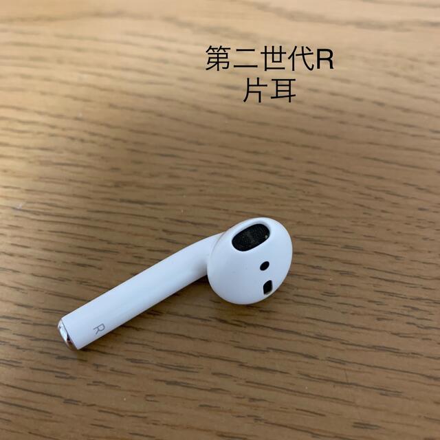 air pods 第二世代R 片耳