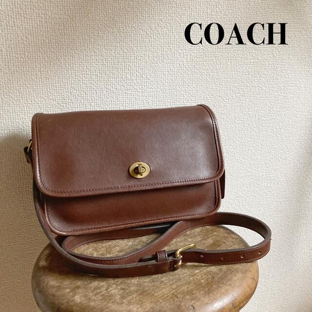 COACH    ショルダーバッグ