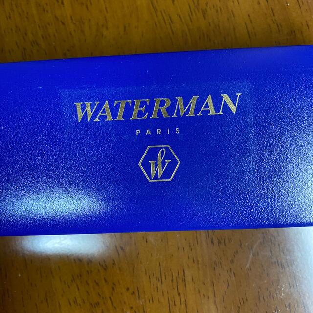 Waterman(ウォーターマン)の万年筆　WATERMAN インテリア/住まい/日用品の文房具(ペン/マーカー)の商品写真