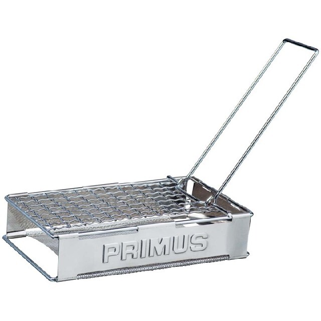 PRIMUS(プリムス)のプリムス フォールディング トースター - Primus Toaster スポーツ/アウトドアのアウトドア(調理器具)の商品写真