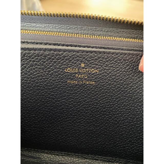 LOUIS VUITTON ジッピーウォレット 美品