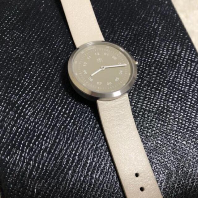 BEAUTY&YOUTH UNITED ARROWS(ビューティアンドユースユナイテッドアローズ)のマベンウォッチズ　34mm メンズの時計(腕時計(アナログ))の商品写真