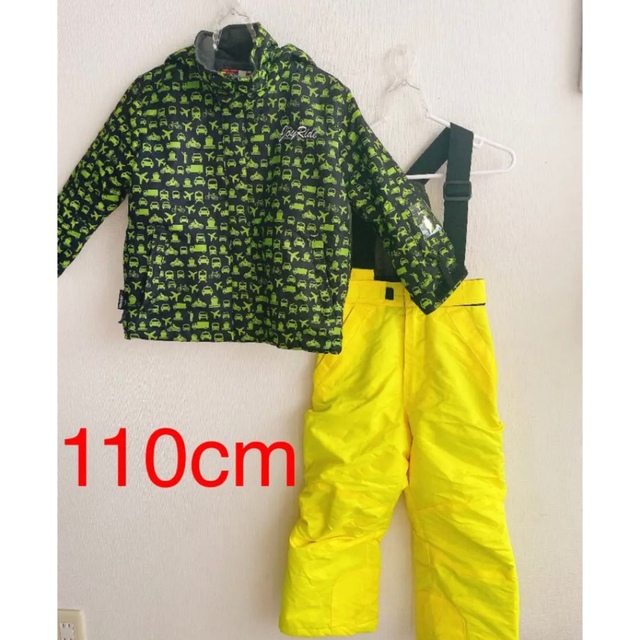 ウェア キッズ 100.110cm キッズ/ベビー/マタニティのキッズ服男の子用(90cm~)(その他)の商品写真