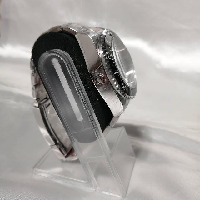 ■新品■SEIKOセイコーダイバー個人カスタム品メンズ腕時計MOD男性用自動巻き