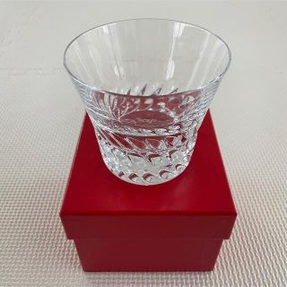 バカラ(Baccarat)の【qiimomo2017様専用】バカラ　ロックグラス　ペアセット(グラス/カップ)