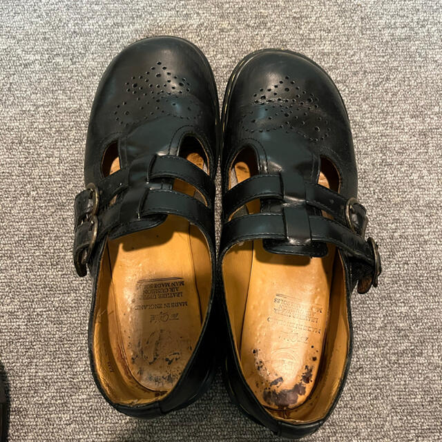 Dr.Martens(ドクターマーチン)のDr.Martens 8065 made in England メンズの靴/シューズ(ブーツ)の商品写真