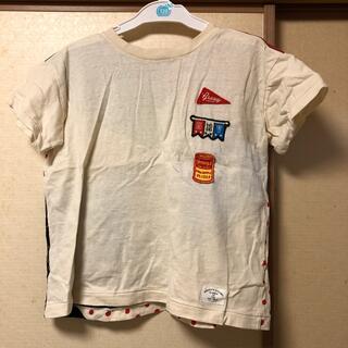 グルービーカラーズ(Groovy Colors)のグルービーカラーズ　Tシャツ120(Tシャツ/カットソー)